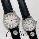 Replica RONDE SOLO DE CARTIER Lover Watch Rose Silver Diamond Bezel (10)_th.jpg